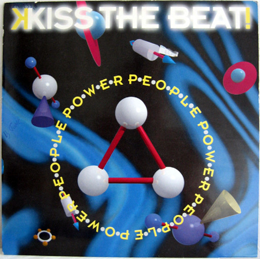 Kiss The Beat – Power People (1993, Vinyl) - Discogs