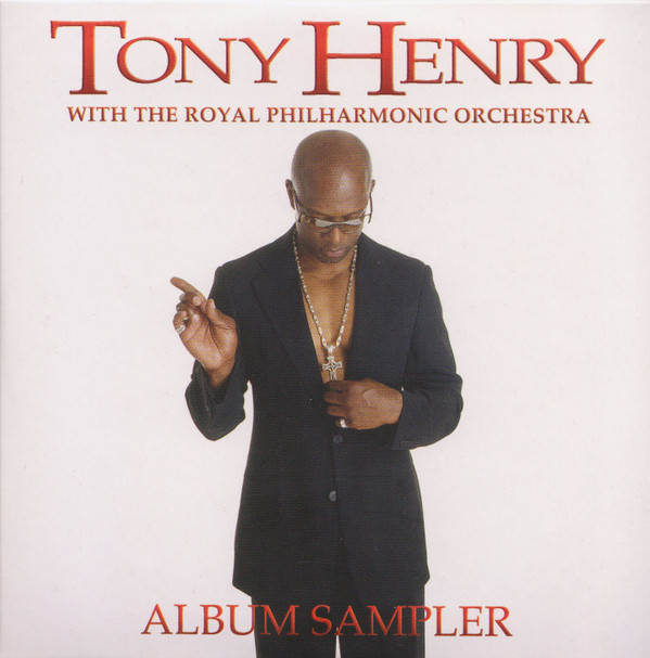 ladda ner album Tony Henry With The Royal Philharmonic Orchestra - Album Sampler