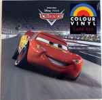 Disney Cars Original Soundtrack Disney 100 Limited Edition LP Vinyl Dark  Red - US