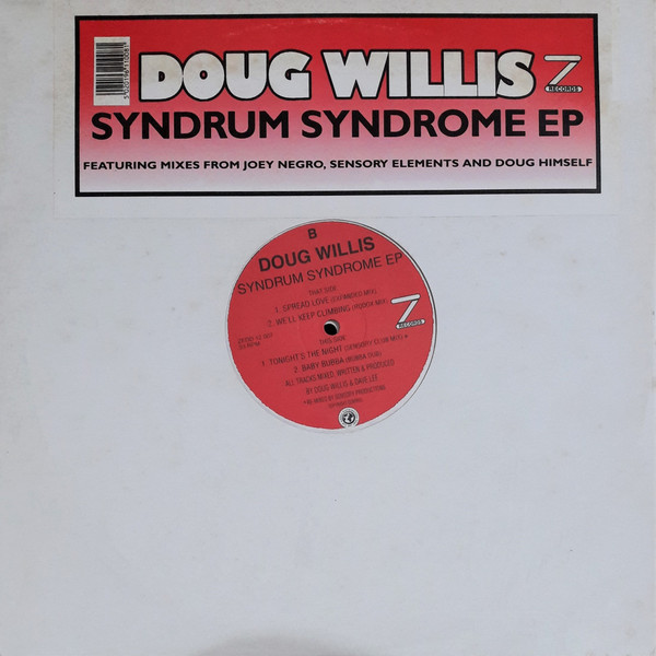 Doug Willis – Syndrum Syndrome EP