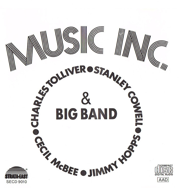 Music Inc – Music Inc. (1991, CD) - Discogs