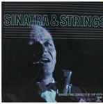 Cover of Sinatra & Strings, 1972, Vinyl