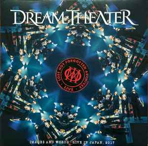 Dream Theater – Images And Words - Live In Japan