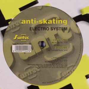 Anti-Skating – (2004, Vinyl) - Discogs