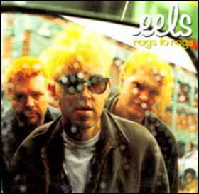 Eels - Rags To Rags album cover