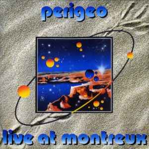 Perigeo - Live At Montreux album cover