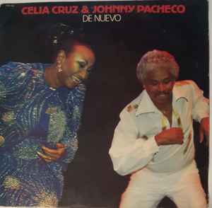 Celia Cruz - De Nuevo album cover