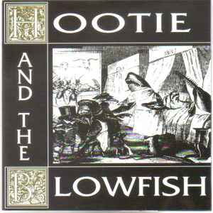 Hootie & The Blowfish - Kootchypop album cover