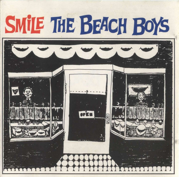 The Beach Boys – Smile (1989, CD) - Discogs
