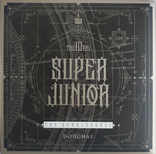 Super Junior - The Renaissance | Releases | Discogs