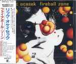 Cover of Fireball Zone, 1991-07-10, CD