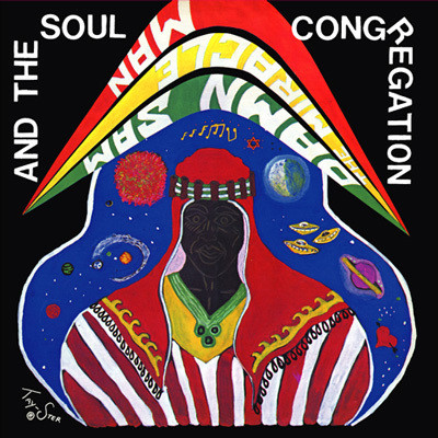 télécharger l'album Damn Sam The Miracle Man & The Soul Congregation - Damn Sam The Miracle Man The Soul Congregation