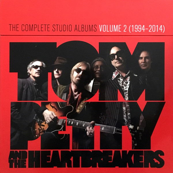 Tom Petty And The Heartbreakers – The Complete Studio Albums