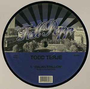 Todd Terje - Eurodans