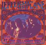 Cover of Sweeping Up The Spotlight - Live At The Fillmore East 1969, , CD