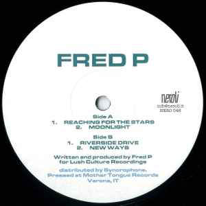 Fred P. - Reaching For The Stars album cover