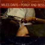 Cover of Porgy And Bess, 1959, Vinyl