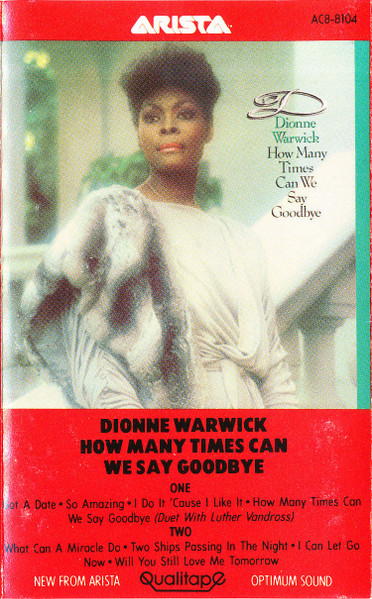 Dionne Warwick once went to bat for Tony C - Itemlive