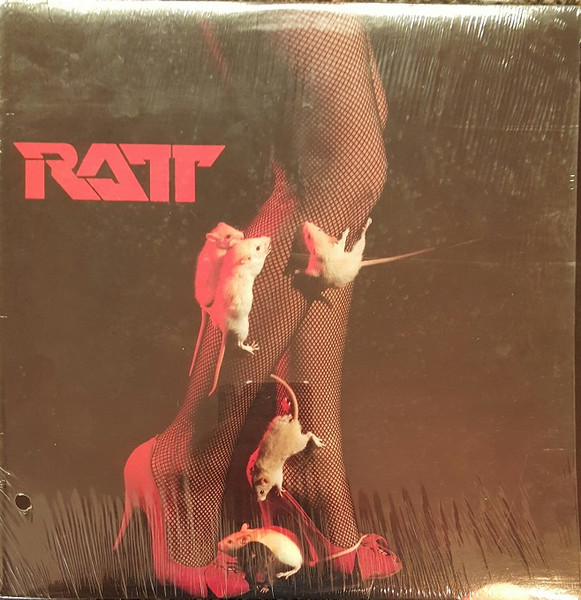 Ratt – Ratt (1984, RCA, Vinyl) - Discogs