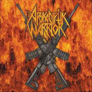Apokalyptik Warrior - Straight To Hell album cover