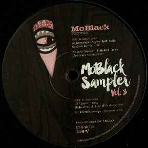 MoBlack Sampler Vol. 3 - Various