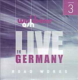 Wishbone Ash - Live In Germany - Road Works Volume 3
