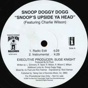 Snoop - Snoop's Upside Ya Head (Remix)