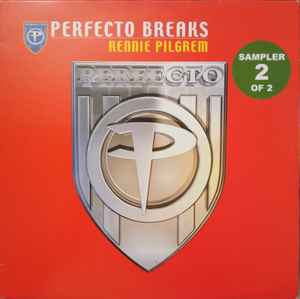 Rennie Pilgrem - Perfecto Breaks (Sampler 2) album cover