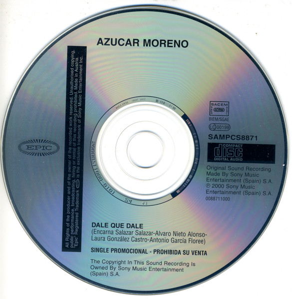 Dale que dale by Azúcar Moreno (Single, Flamenco Pop): Reviews