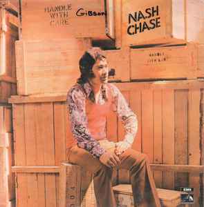 Nash Chase - Handle With Care album cover
