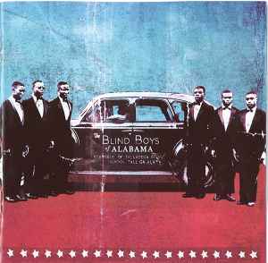 The Blind Boys Of Alabama - Spirit Of The Century album cover