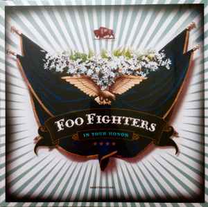 Foo Fighters - In Your Honor album cover