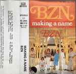 Cover of Making A Name, 1977, Cassette