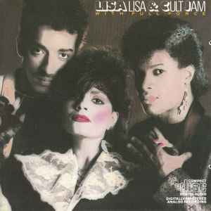 Lisa Lisa & Cult Jam With Full Force – Lisa Lisa & Cult Jam With Full Force  (1985, CD) - Discogs