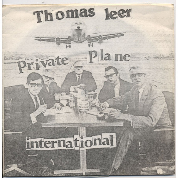 Thomas Leer - Private Plane