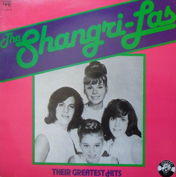 The Shangri-Las – Their Greatest Hits (1984, Vinyl) - Discogs