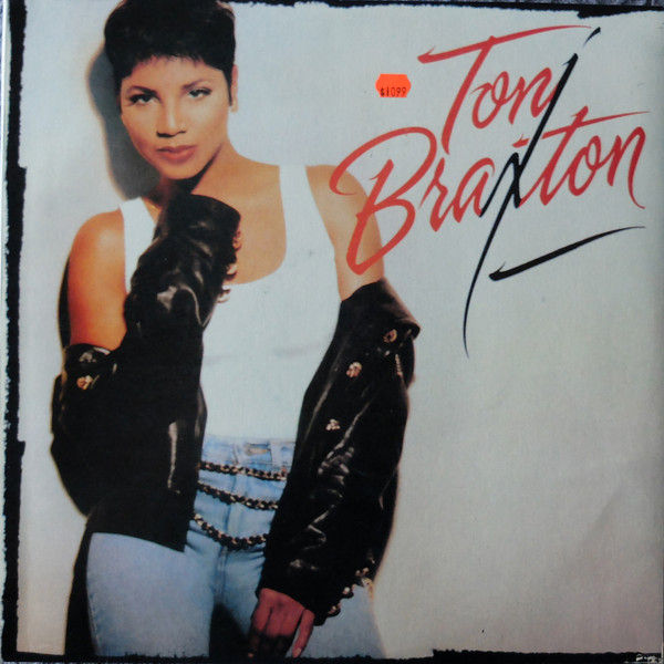 Toni Braxton – Toni Braxton (1993, Cassette) - Discogs