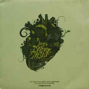 Ron Trent - Deep Down (Including Mr. Fingers Remix) album cover