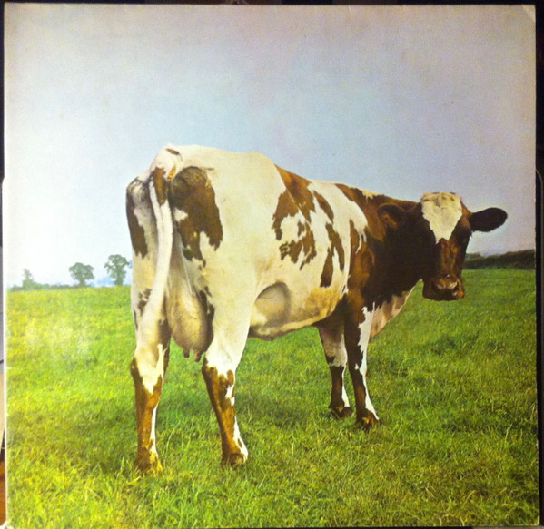 Pink Floyd – Atom Heart Mother (Vinyl) - Discogs