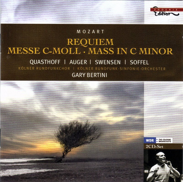 Requiem in C Minor Messe 