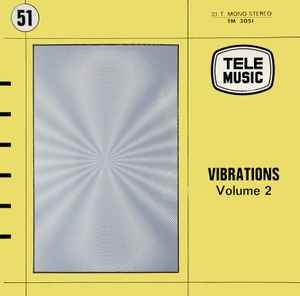 Bernard Lubat - Vibrations - Volume 2 album cover