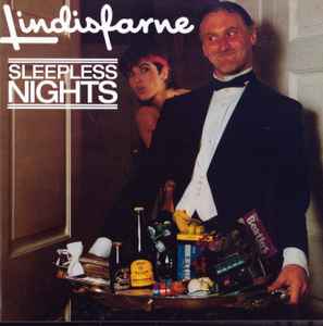 Lindisfarne - Sleepless Nights album cover