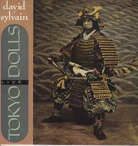 David Johansen - Tokyo Dolls...Live! album cover