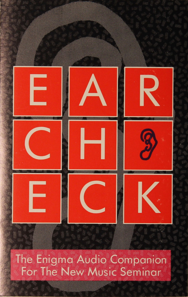 télécharger l'album Various - Earcheck