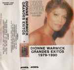 Cover of Greatest Hits 1979-1990 (Grandes Exitos 1979-1990), 1989, Cassette