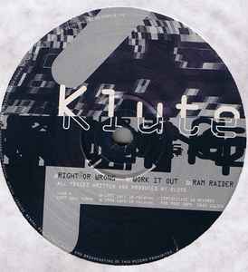 Klute - Right Or Wrong album cover