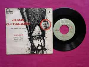 Juan Catalaño - 4 - Les Grognards album cover