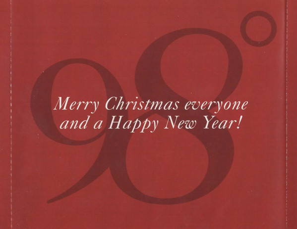 Album herunterladen 98 - This Christmas