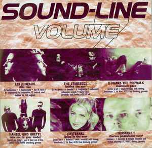 Various - Sound-Line Volume 7 album cover