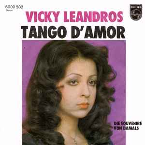Tango D'Amor (Vinyl, 7